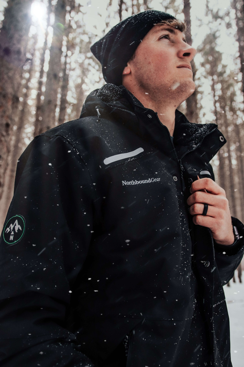 Men's Apex Waterproof Jacket