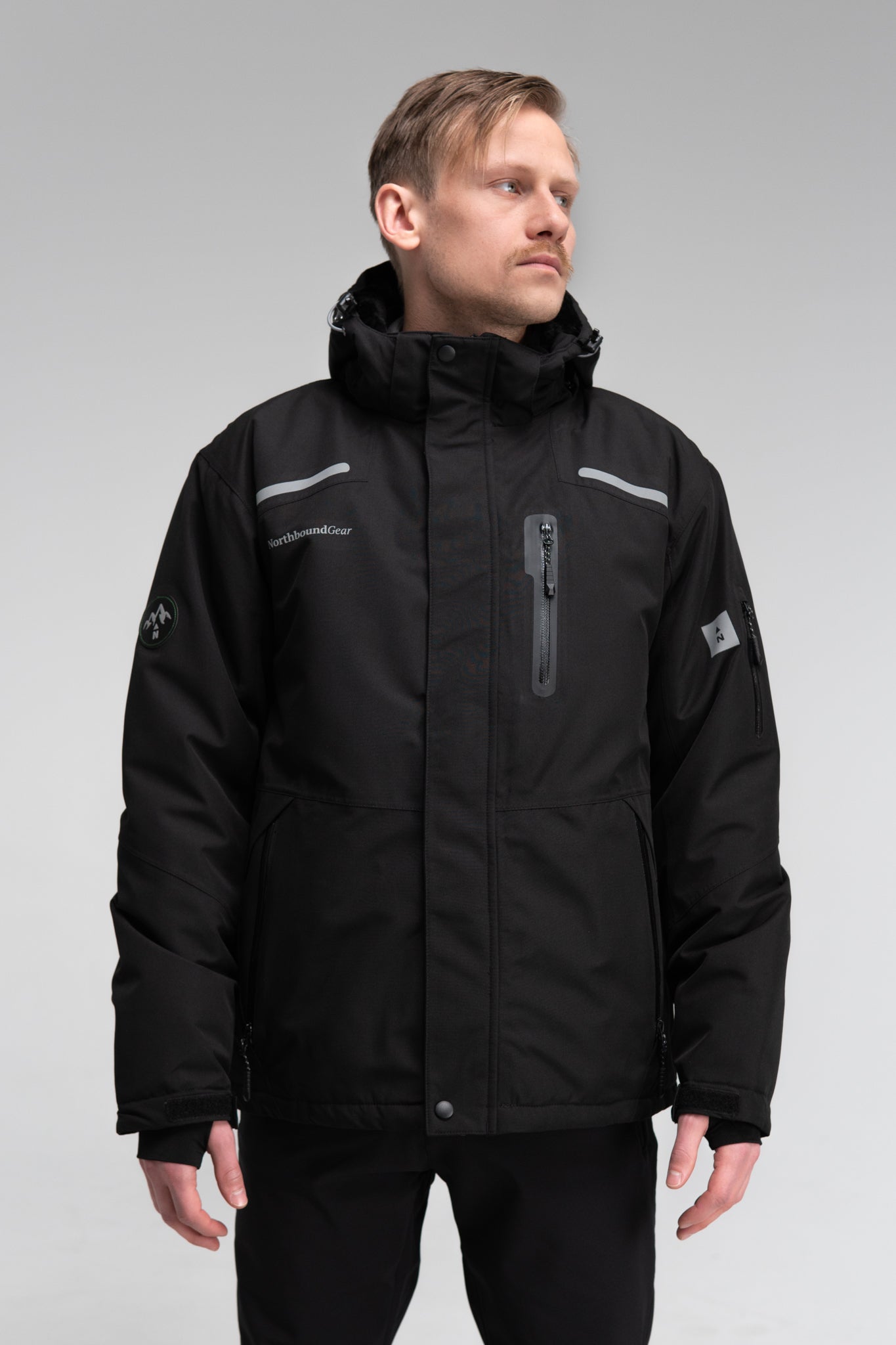 Men's Apex Waterproof Jacket