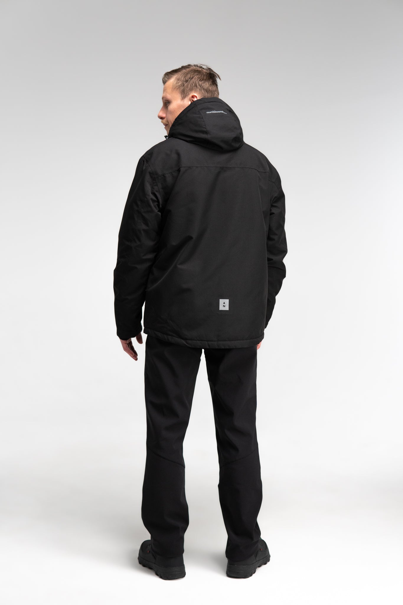 Men's Apex Waterproof Jacket