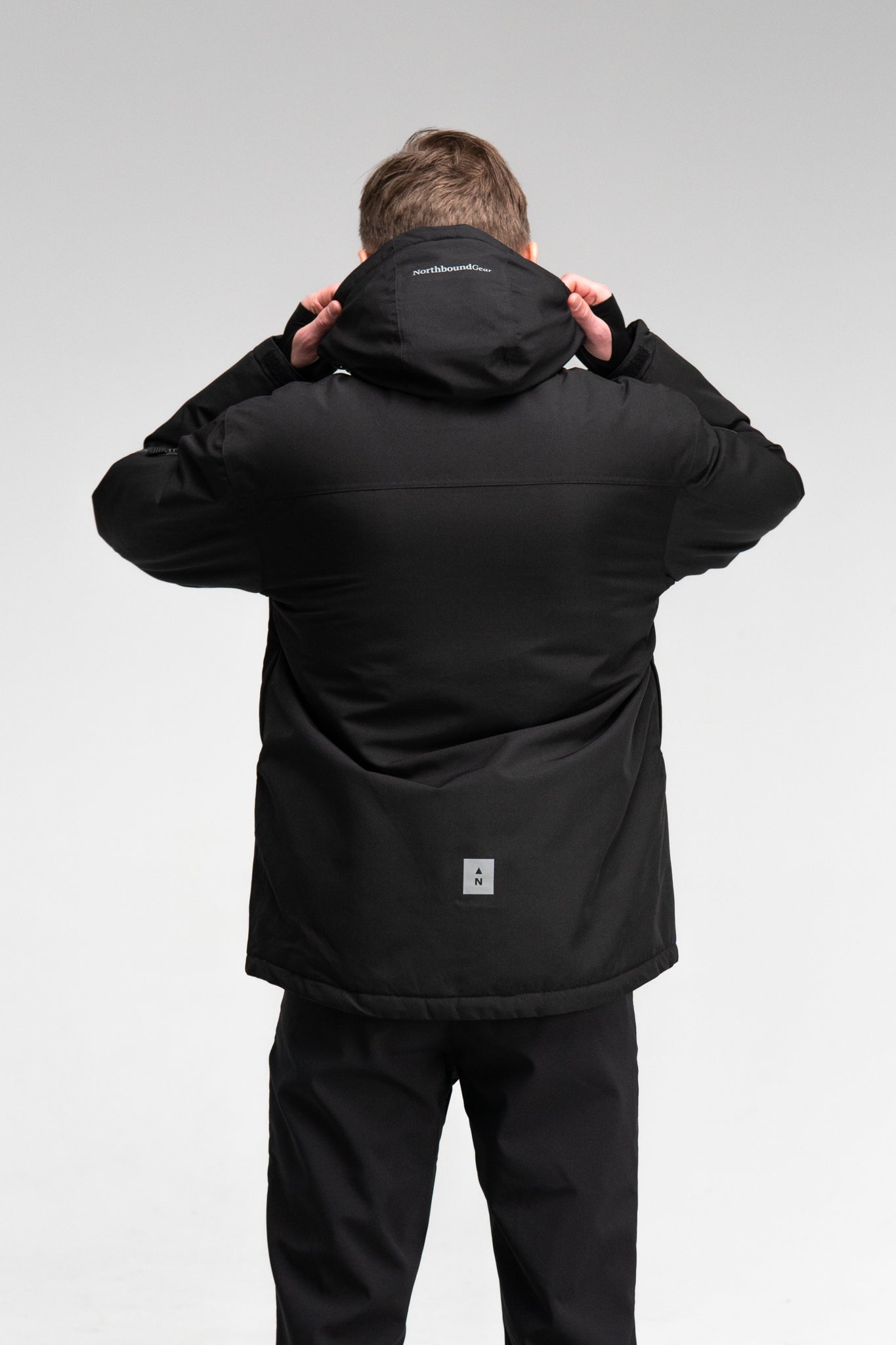 Men's Apex Waterproof Jacket