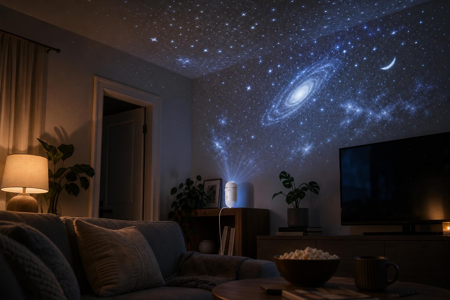 Set the Mood for Movie Nights
