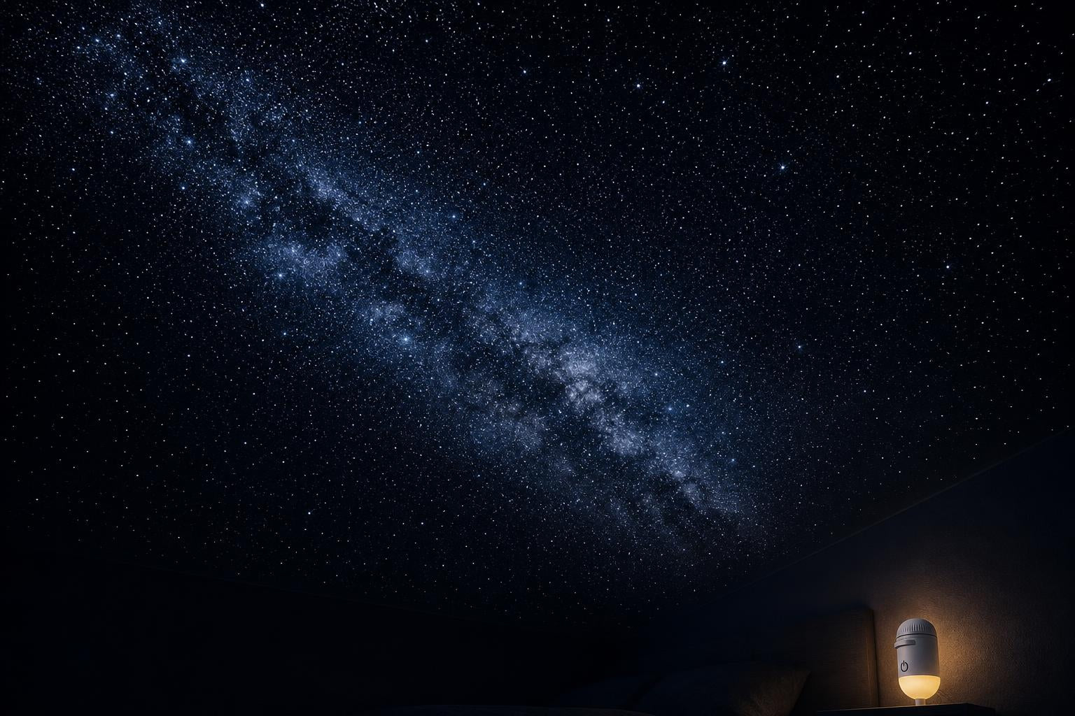 Bring the Night Sky Home Tonight