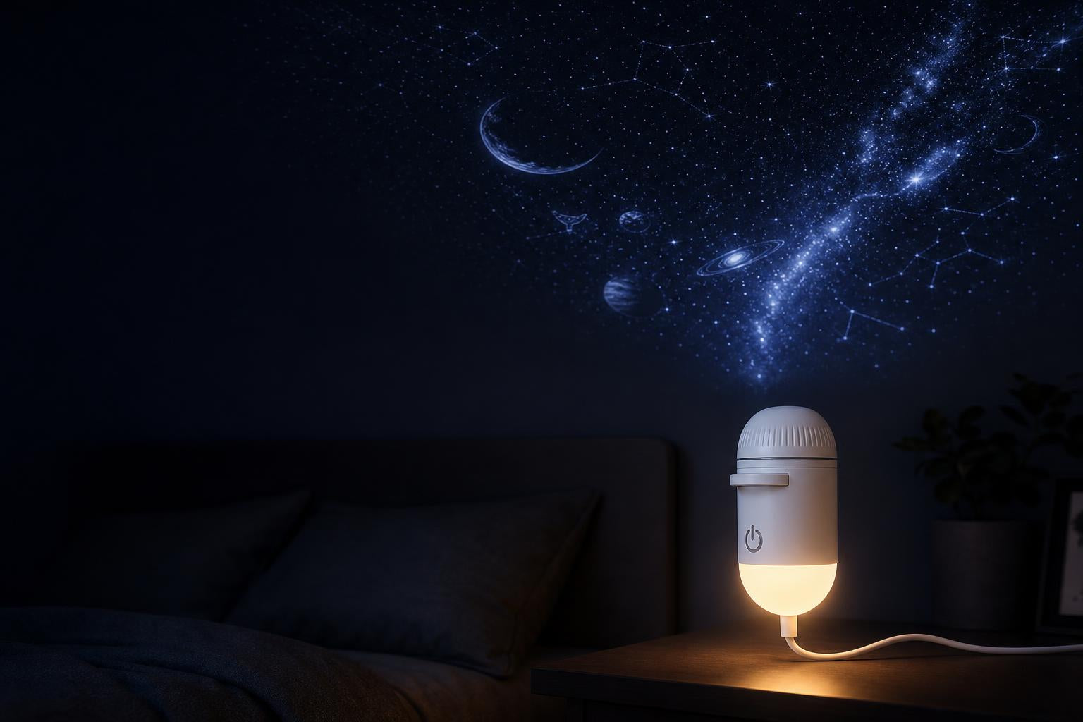 Starry Sky Projector