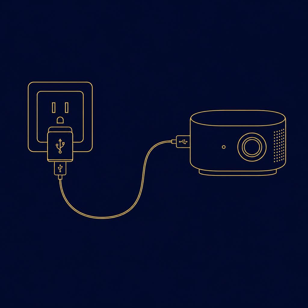 USB Powered