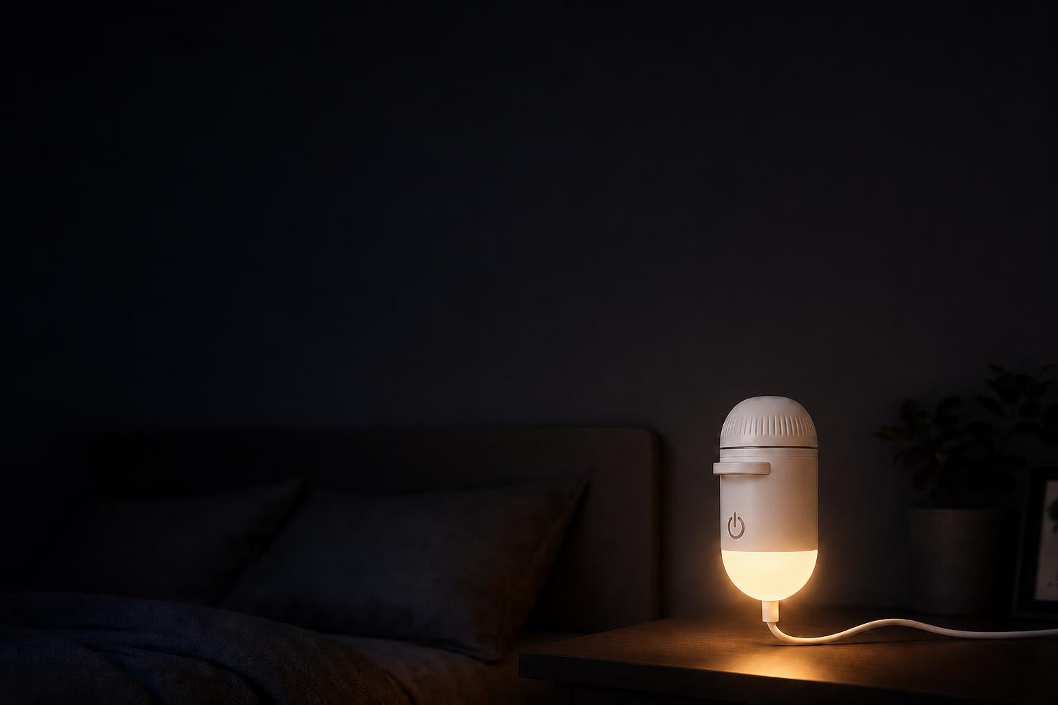 Warm Night Light